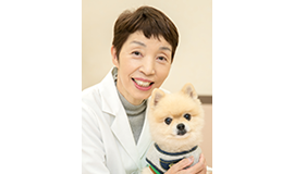 獣医師　近藤　多喜代