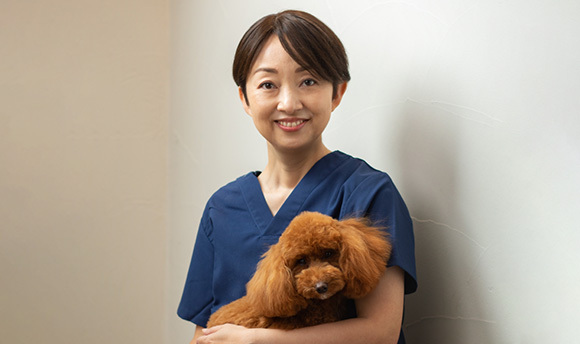 院長　近藤　祥子